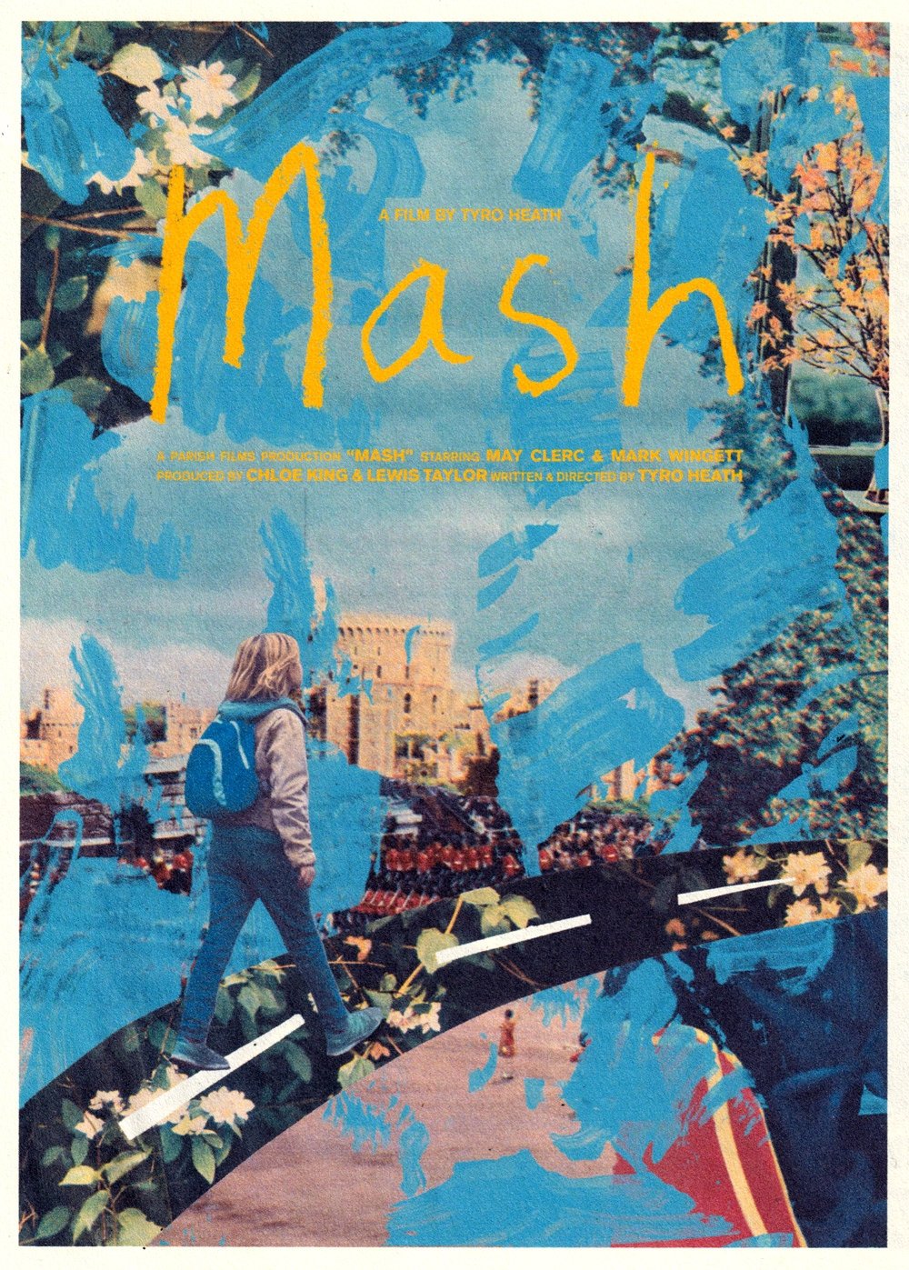 Постер Mash
